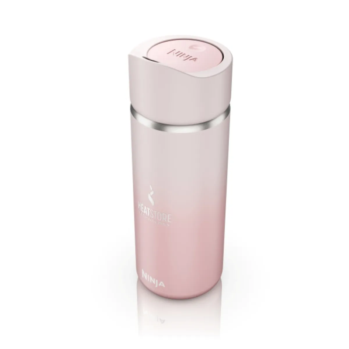 NINJA - Termo Ninja: 473 ml Sip Perfect Acero inoxidable