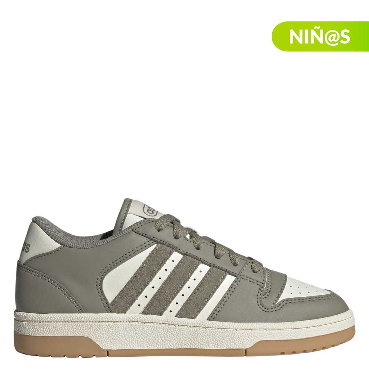 ADIDAS - Tenis moda Adidas Break Start para Niño