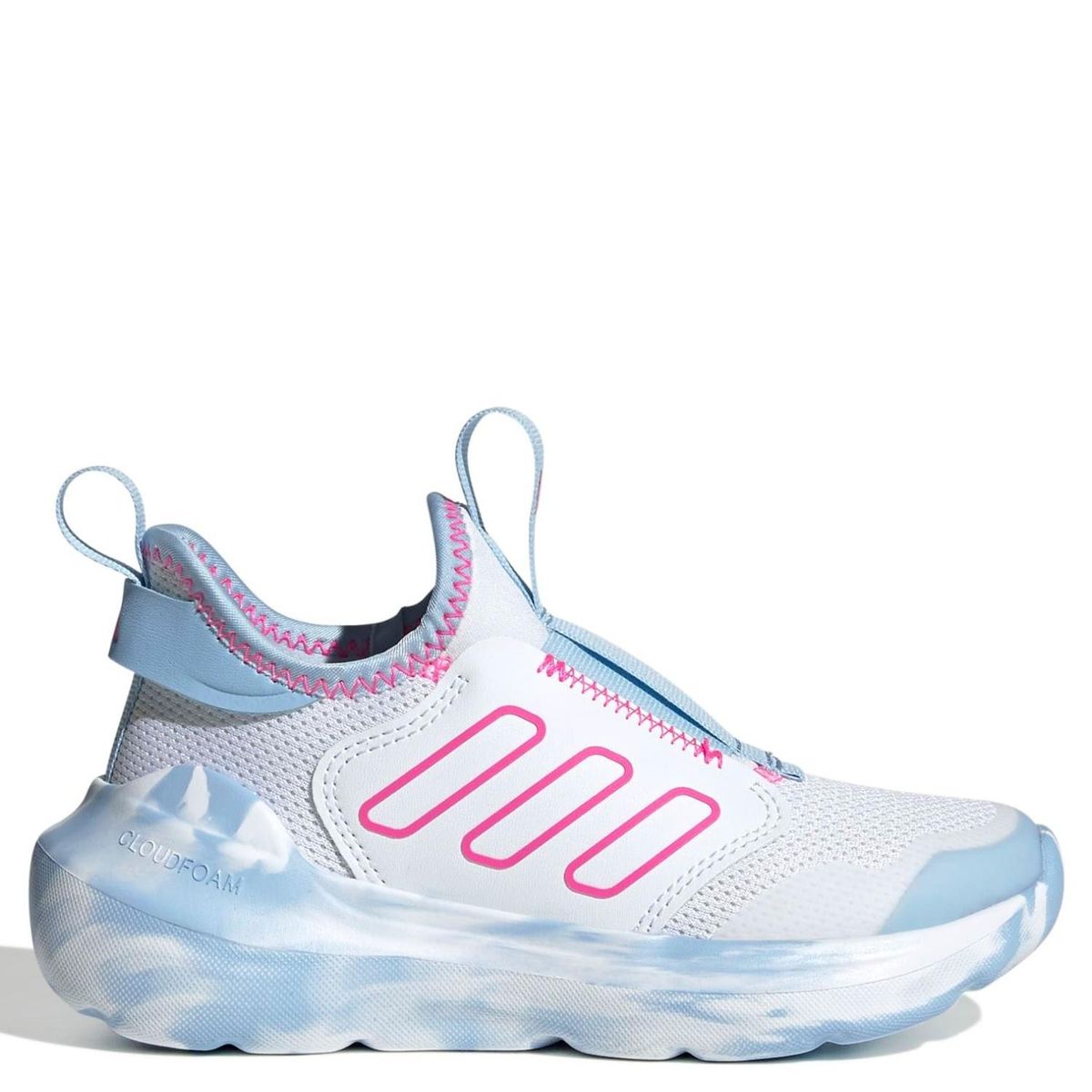 ADIDAS - Tenis moda Adidas Tensaur Comfort AC Niña