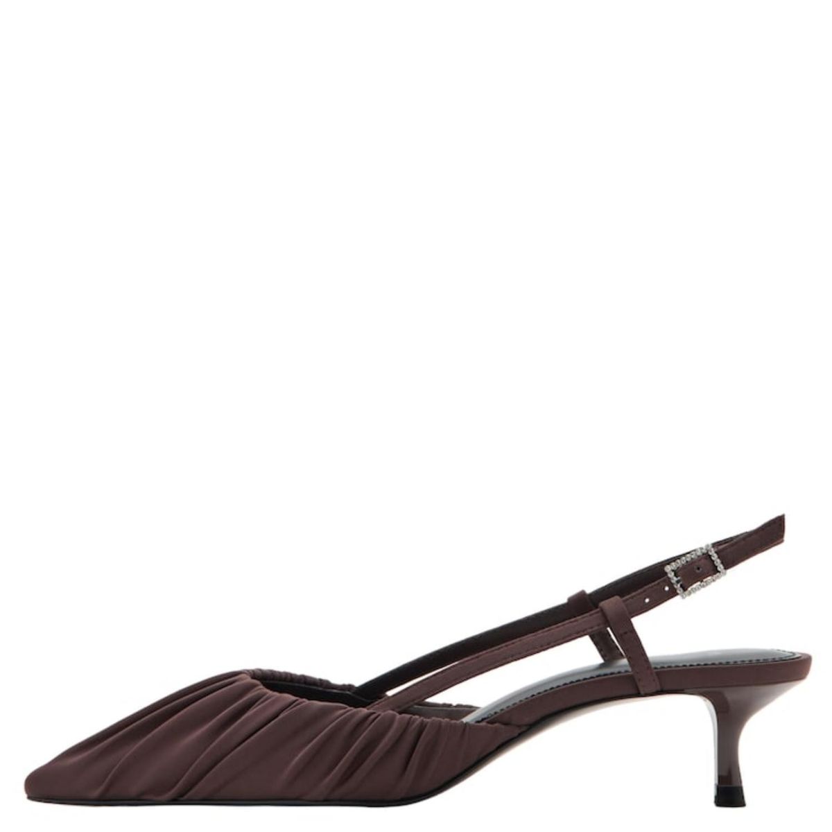 MANGO - Tacones Mango para Mujer con tacón Aguja Dobla