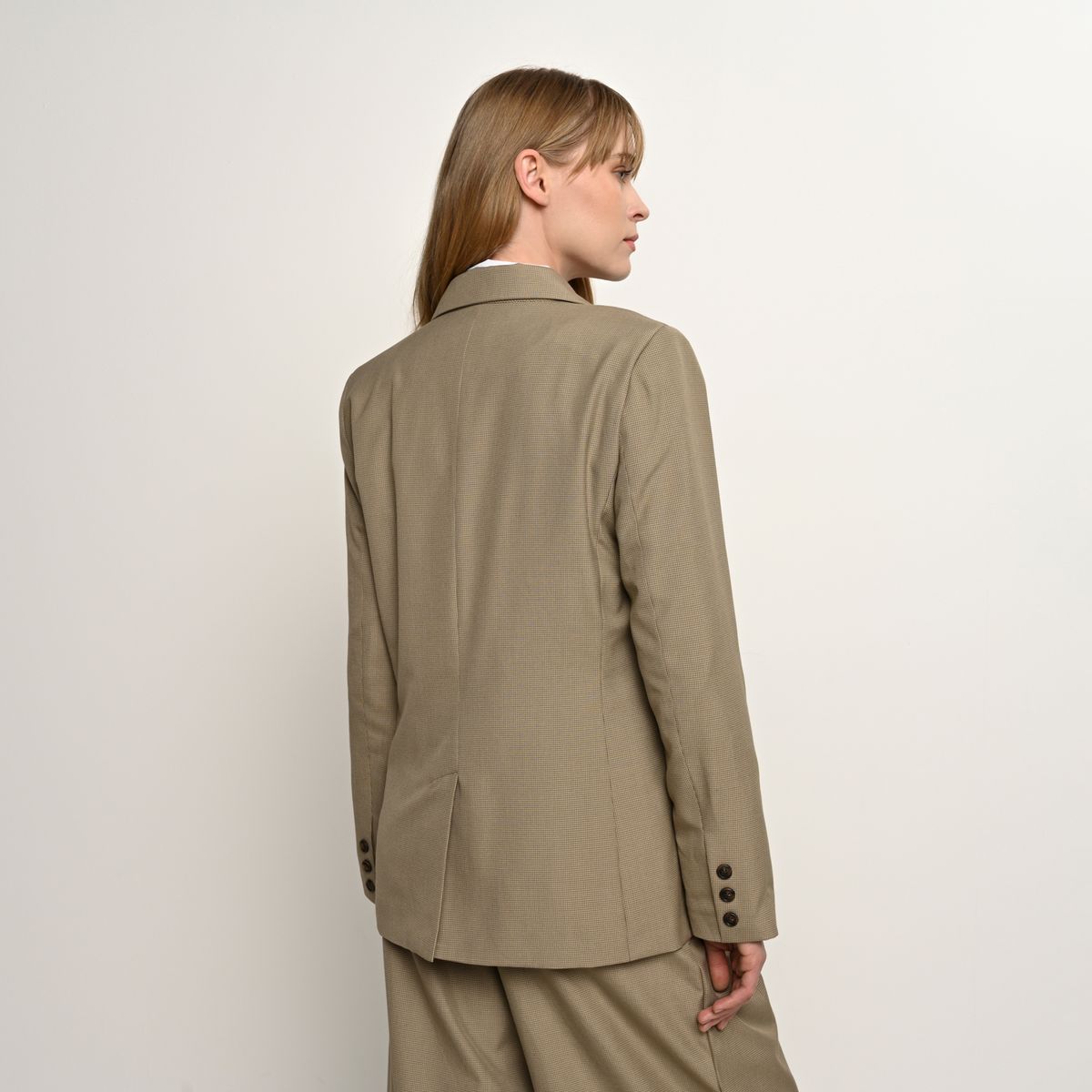 BASEMENT - Blazer Mujer Basement