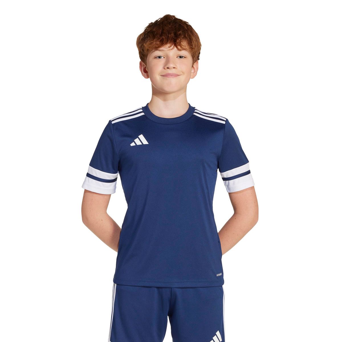 ADIDAS - Camiseta deportiva para Niño con Logo Manga corta Adidas
