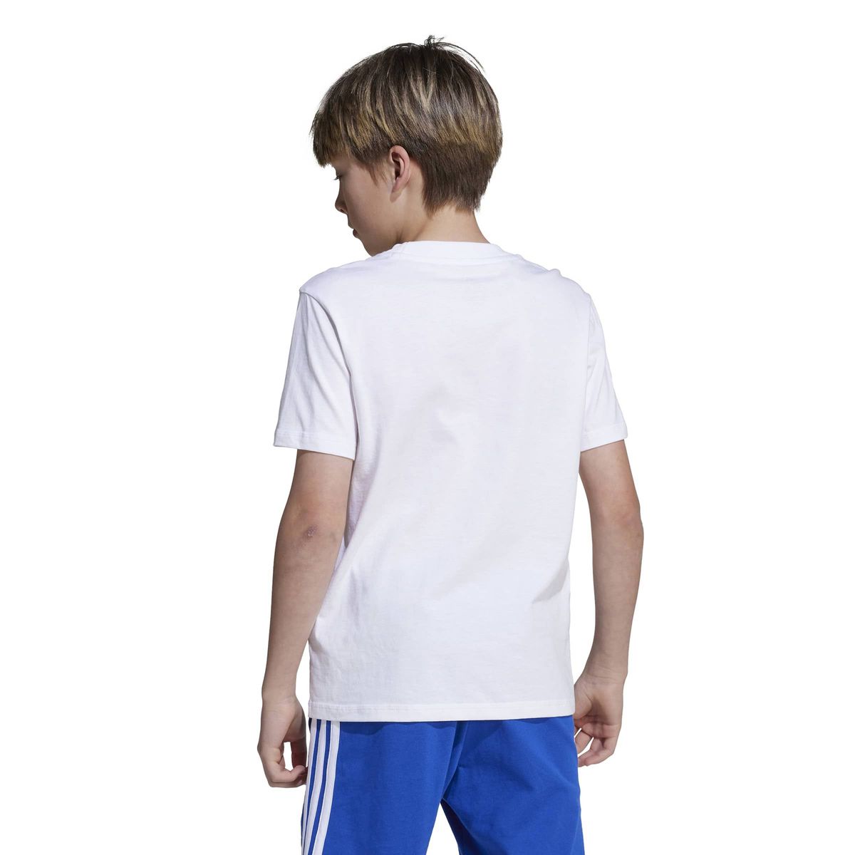 ADIDAS - Camiseta para Niño con Logo Manga corta de Algodón Adidas