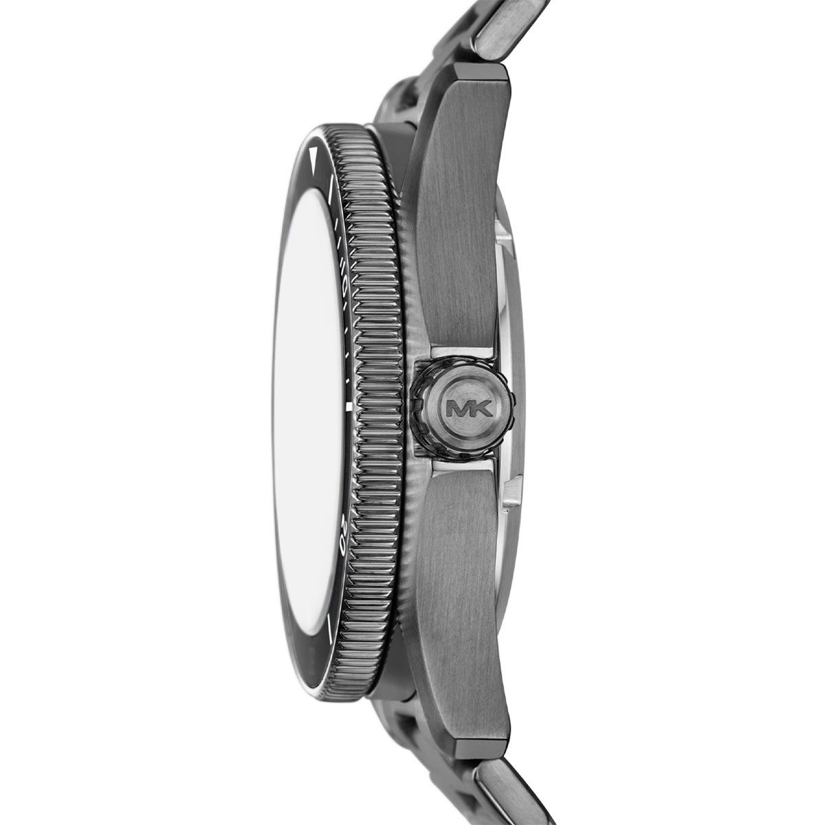 MICHAEL KORS - Reloj Hombre Michael Kors Maritime. Reloj Acero Inoxidable Negro MK9163