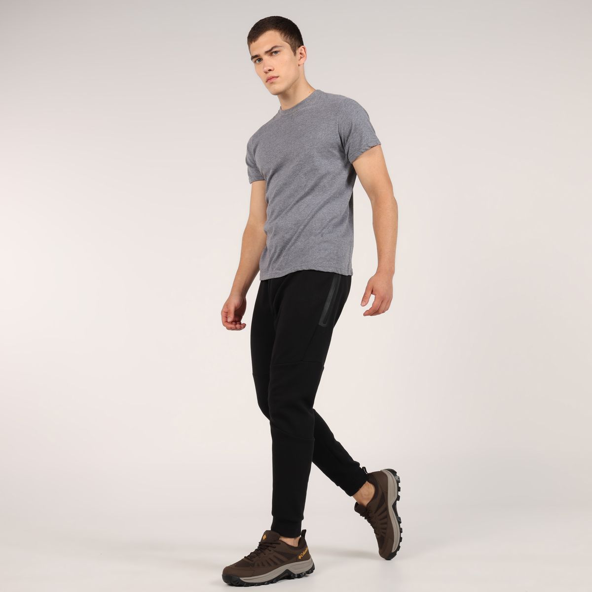 COLUMBIA - Tenis Columbia Hombre Outdoor Bronze Mile