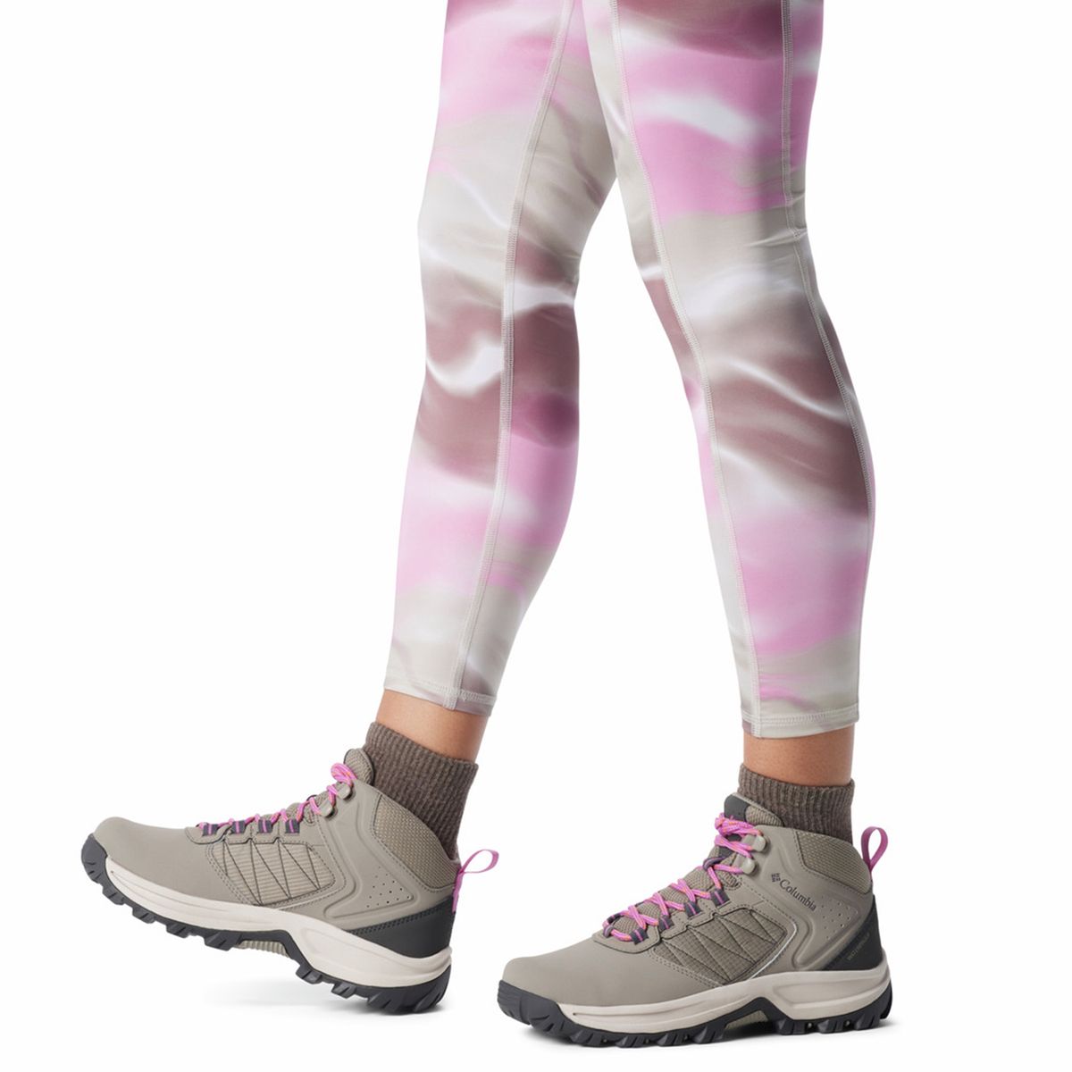 COLUMBIA - Botas Columbia Mujer Outdoor Transverse Hike Waterproof