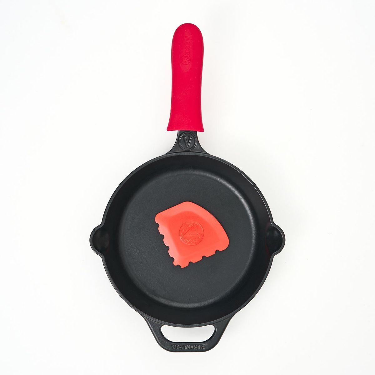 VICTORIA - Sartén Victoria Hierro 23 cm