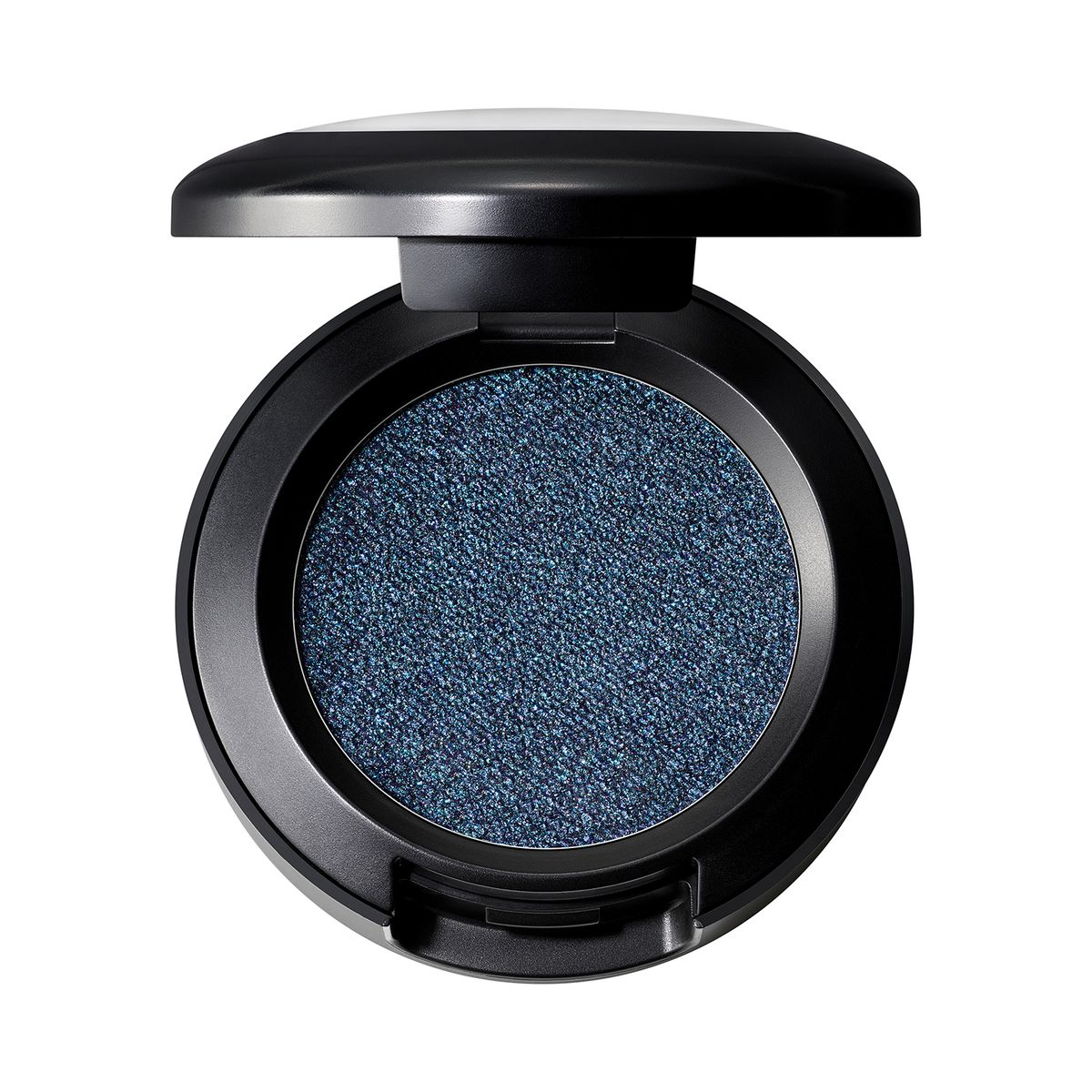 MAC COSMETICS - Sombra de ojos Eye Shadow Metallic-Blue Mac Cosmetics 1 g