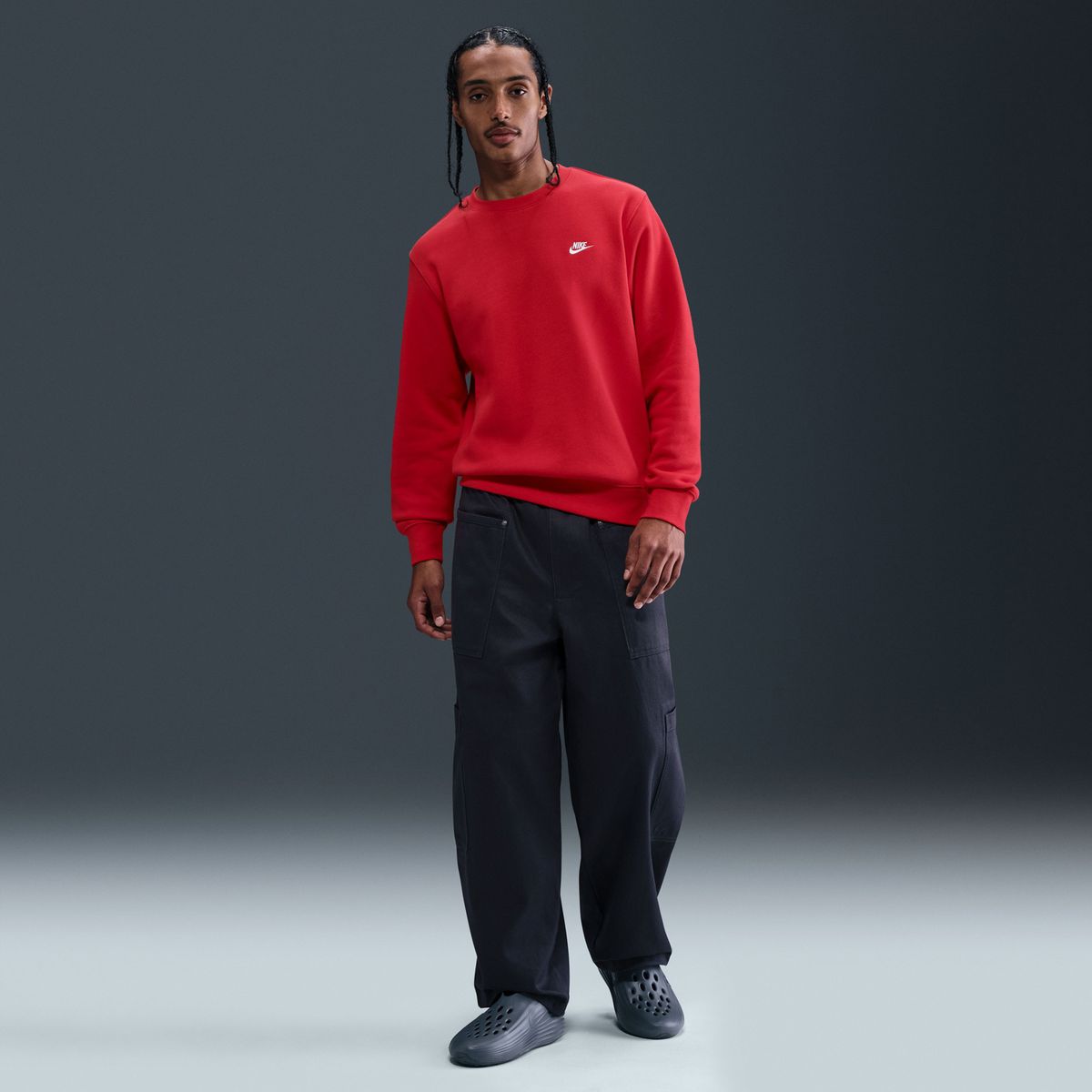 NIKE - Buzo deportivo Hombre 