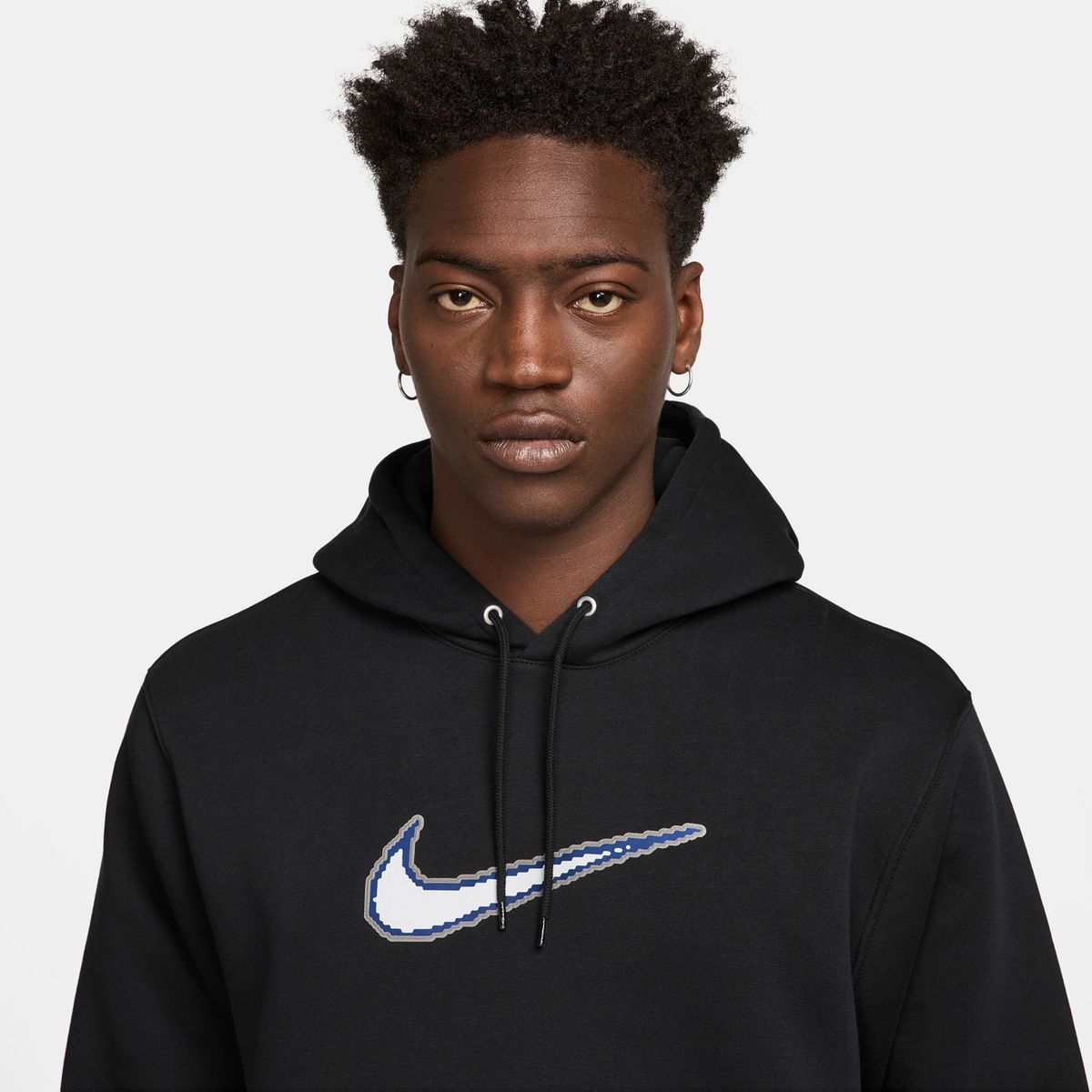 NIKE - Hoodie deportivo Hombre Nike