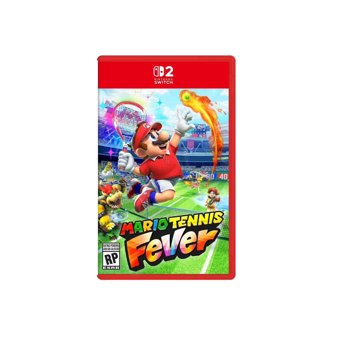 NINTENDO - Mario Tennis¿ Fever Nintendo