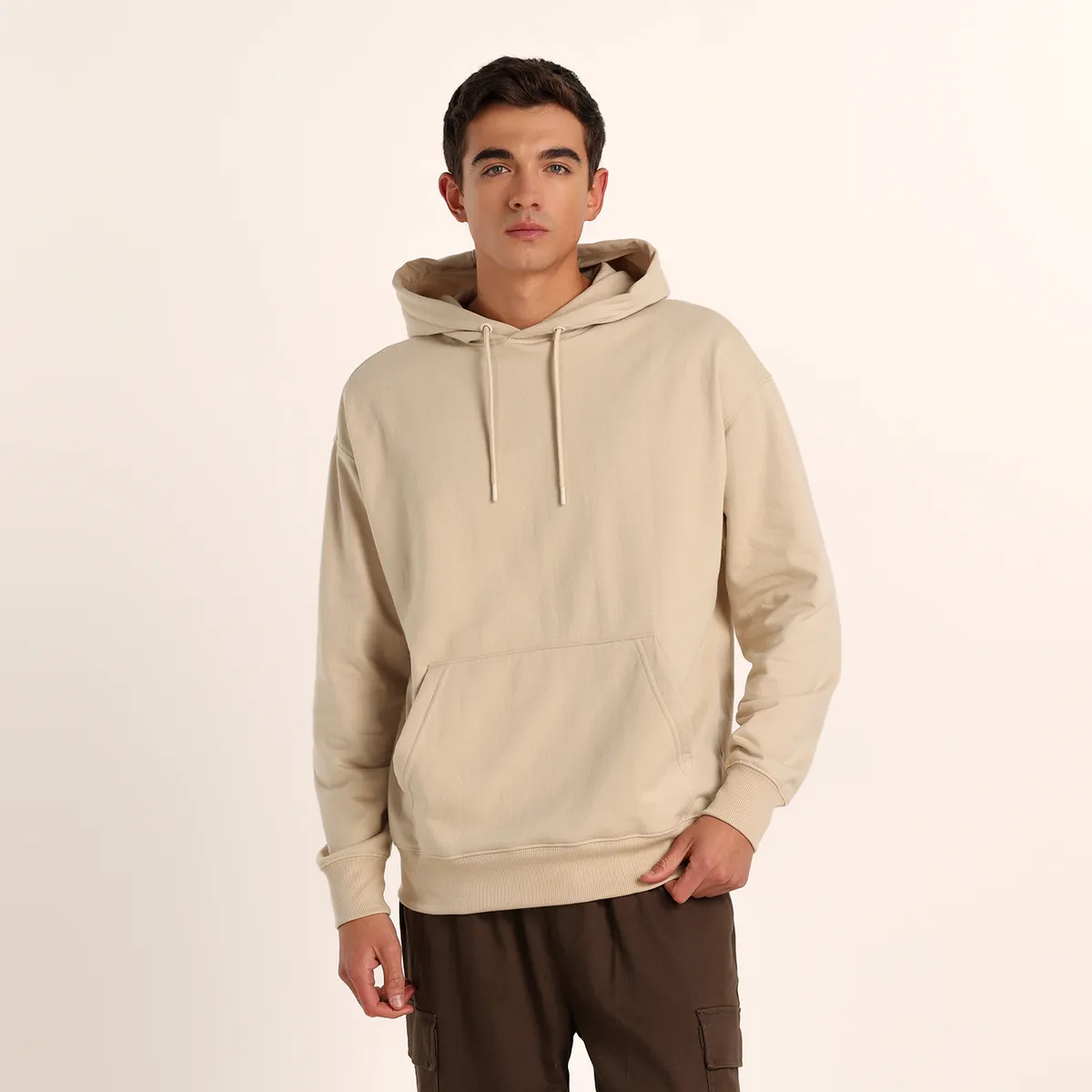 BEARCLIFF - Hoodie Hombre Bearcliff