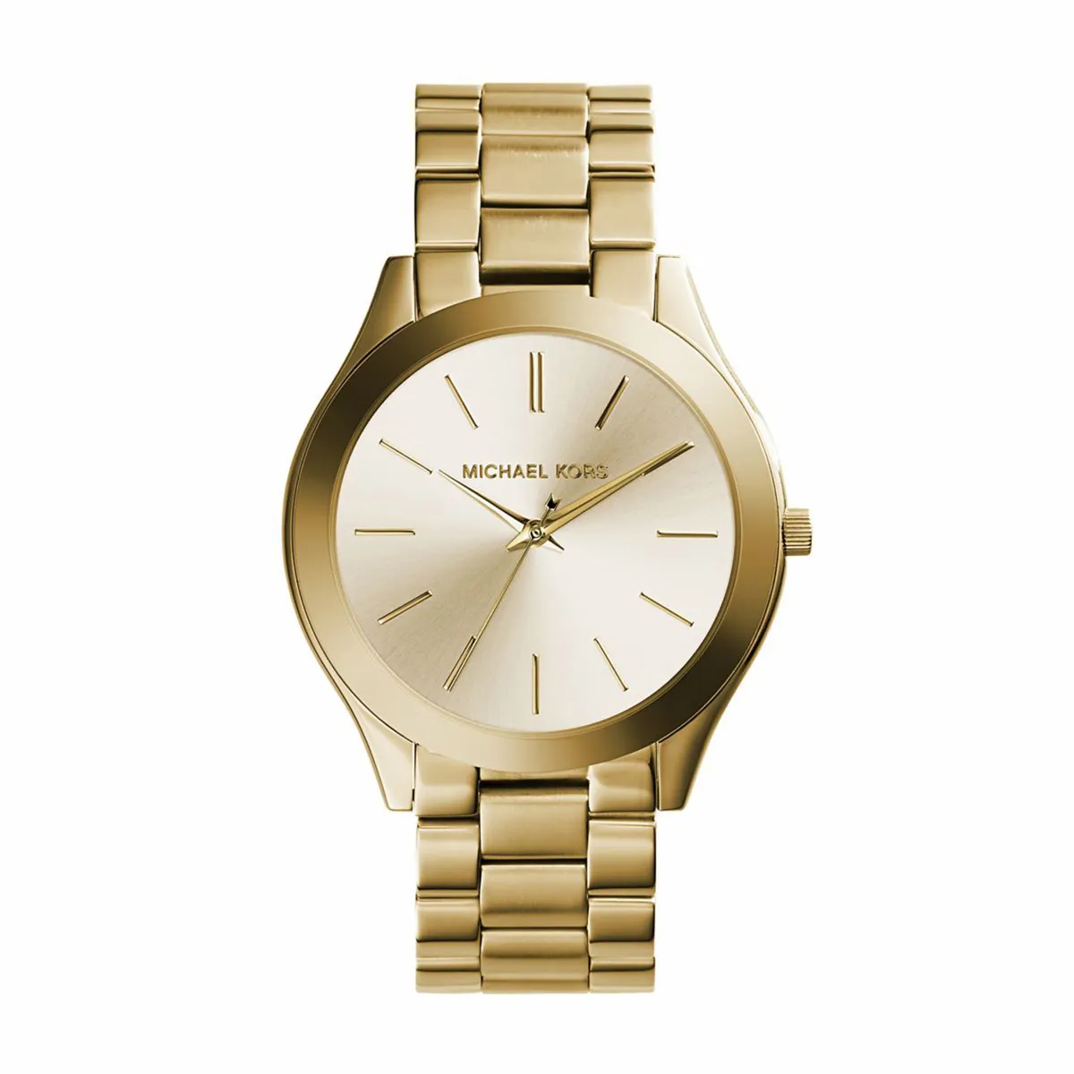 MICHAEL KORS - Reloj Mujer Michael Kors Runway. Reloj Acero Inoxidable Dorado MK3179