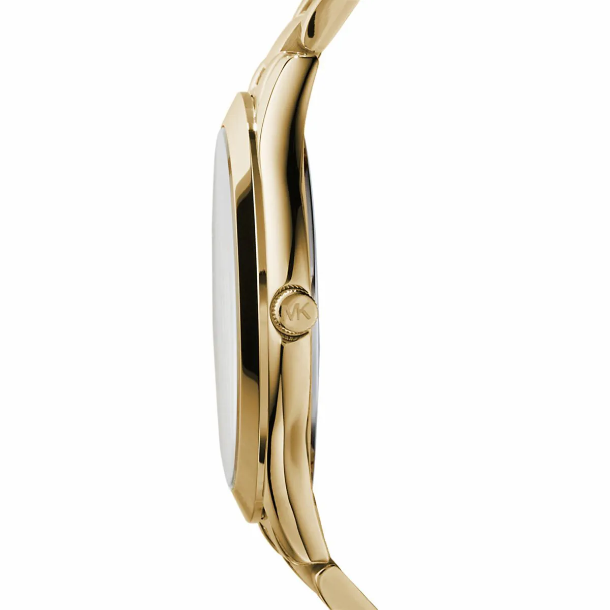 MICHAEL KORS - Reloj Mujer Michael Kors Runway. Reloj Acero Inoxidable Dorado MK3179
