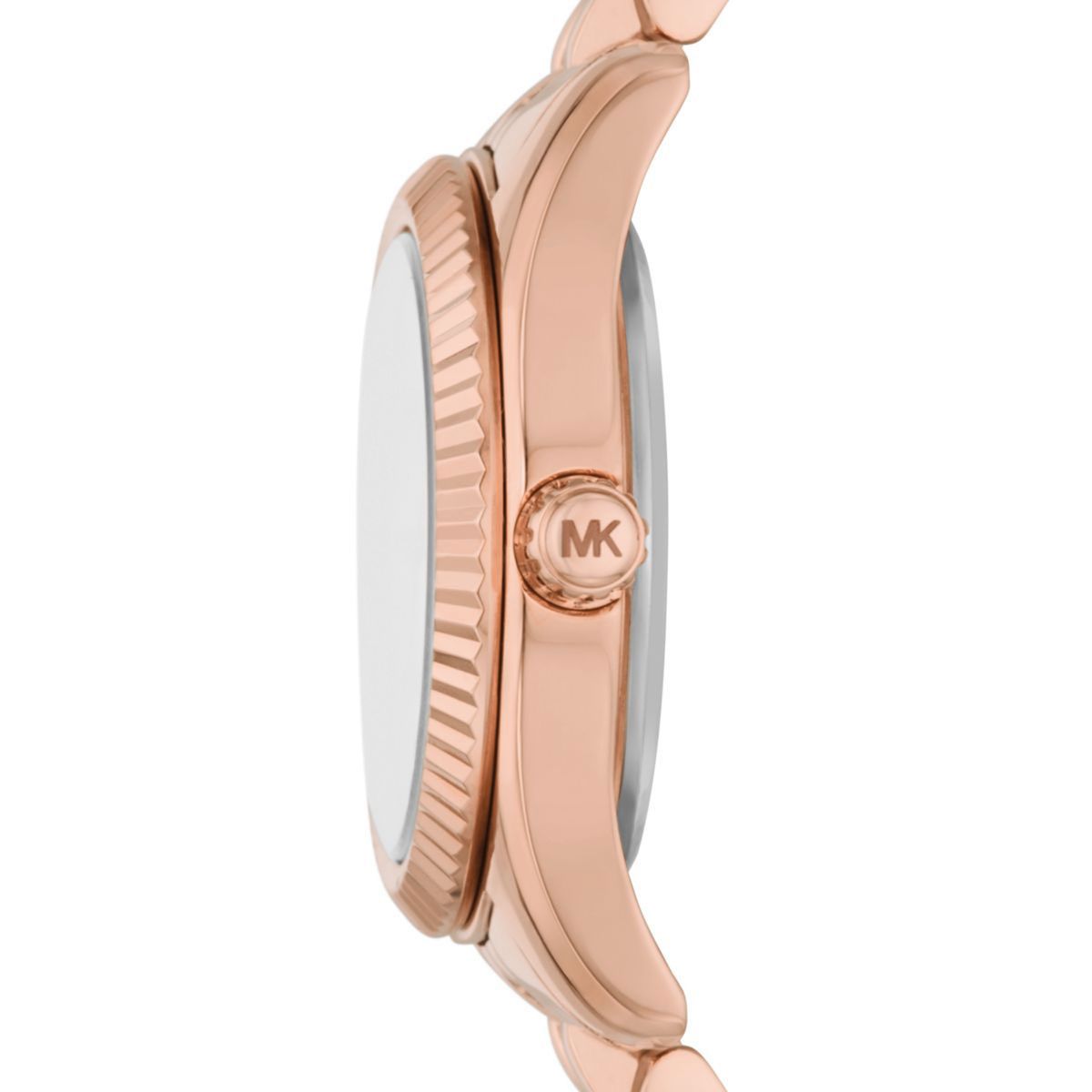 MICHAEL KORS - Reloj Mujer Michael Kors Lexington. Reloj Acero Inoxidable Oro Rosa MK4739