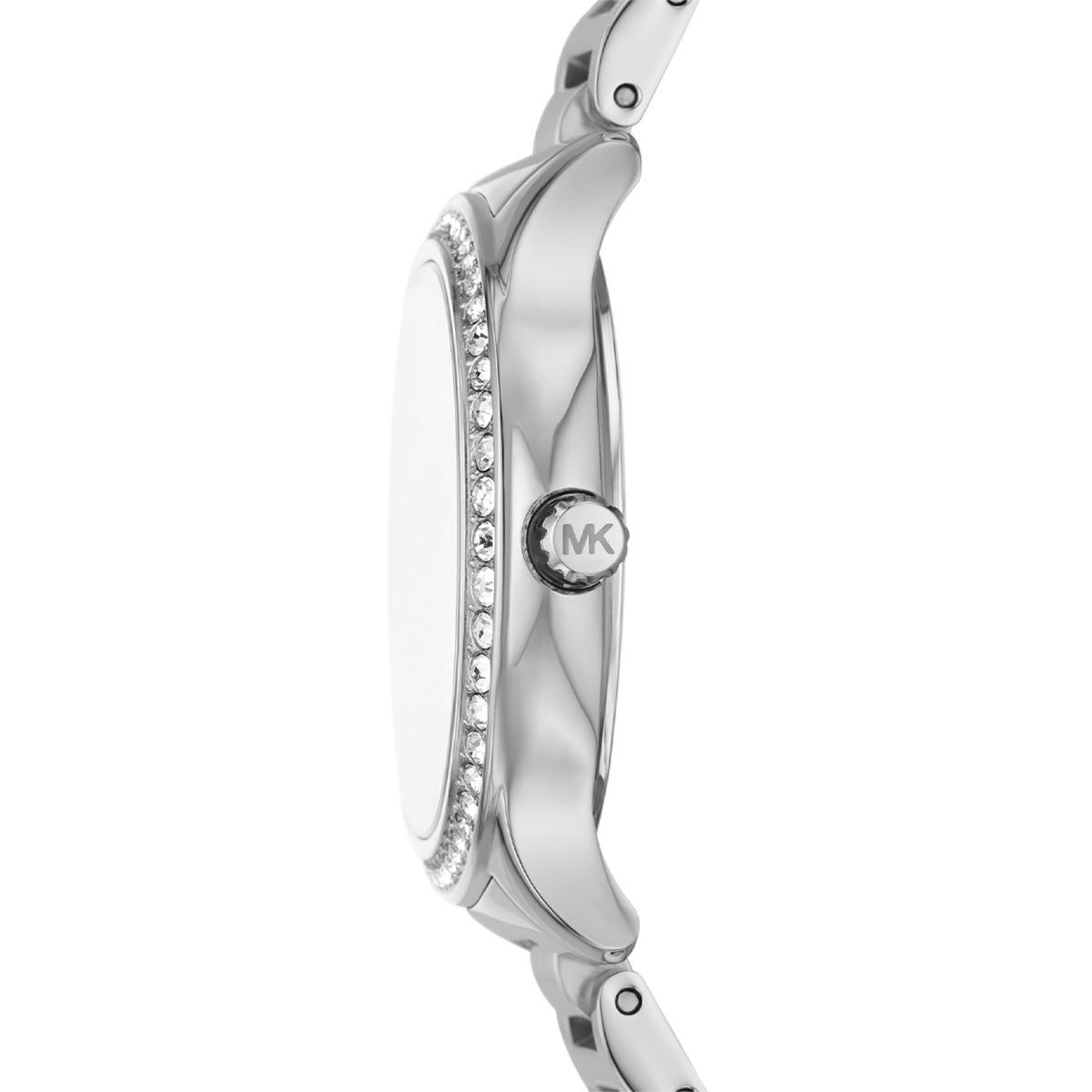 MICHAEL KORS - Reloj Mujer Michael Kors Sage. Reloj Acero Inoxidable Plateado MK4807