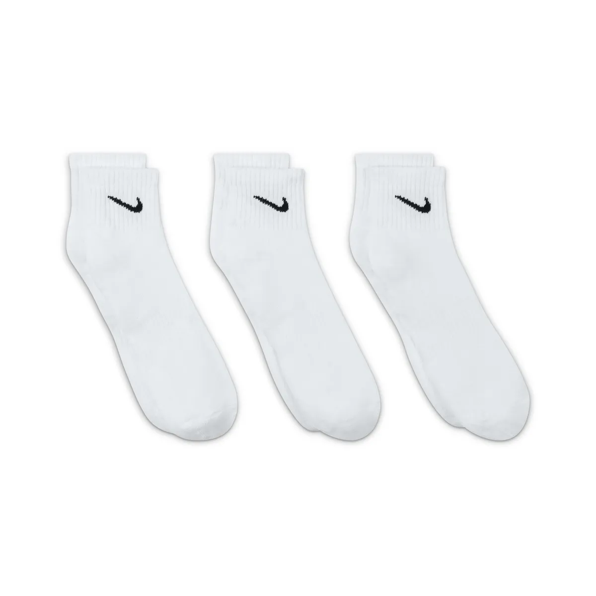 NIKE - Pack de 3 Medias deportivas Hombre Medio Nike