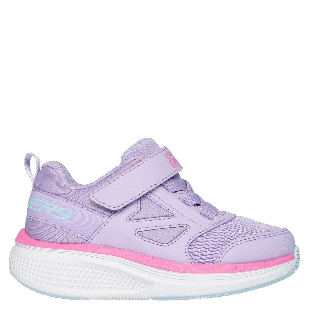 SKECHERS - Tenis moda Skechers Go Run Elevate 2.0 Niña con Velcro