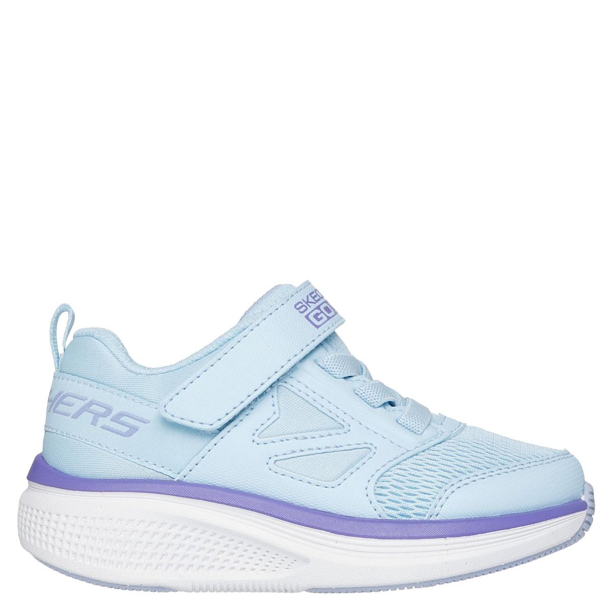 SKECHERS - Tenis moda Skechers Go Run Elevate 2.0 Niña con Velcro