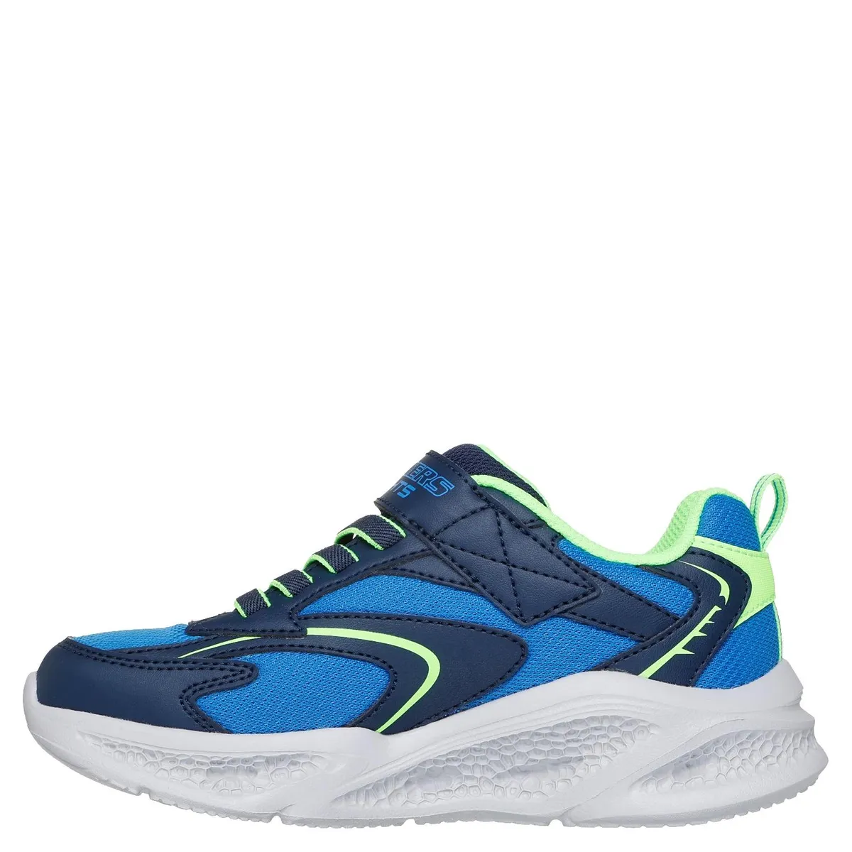 SKECHERS - Tenis con luces Skechers Meteorlights Niño 