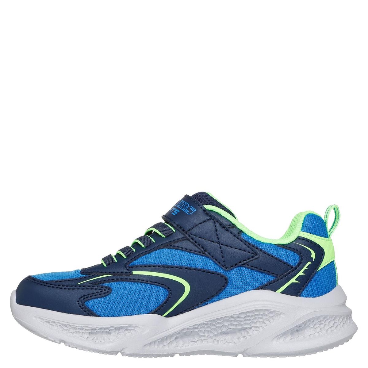 SKECHERS - Tenis con luces Skechers Meteorlights Niño 