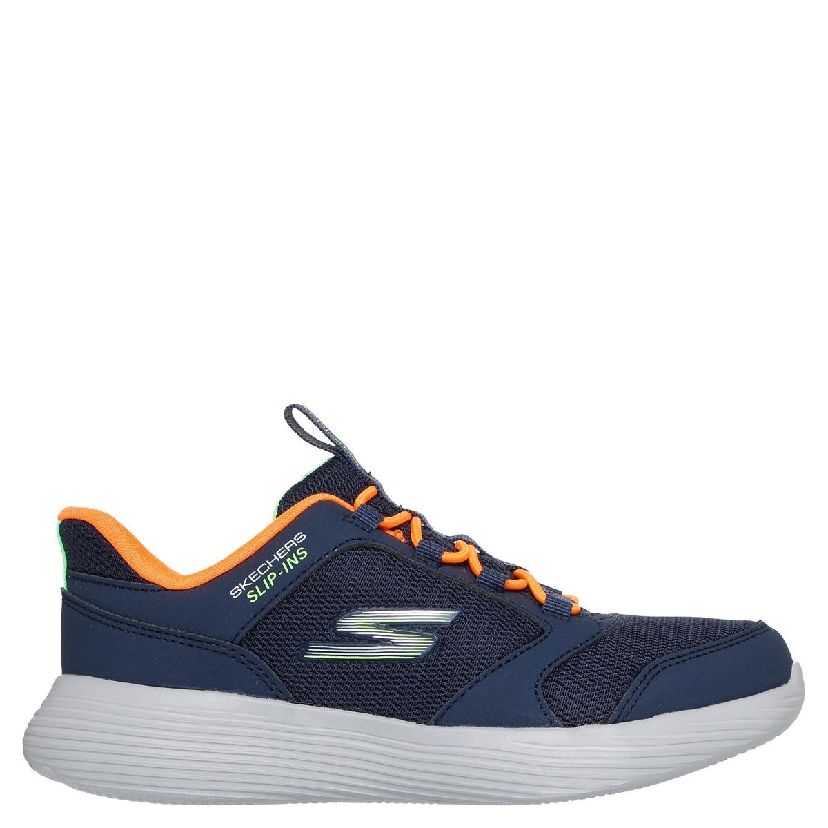 SKECHERS - Tenis moda Skechers Slip Ins Go Run 400 V2 Niño 