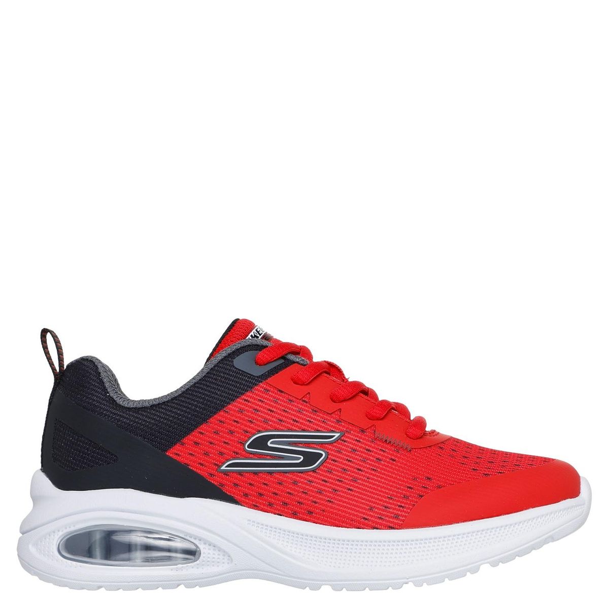 SKECHERS - Tenis moda Skechers Microspec Max Niño 
