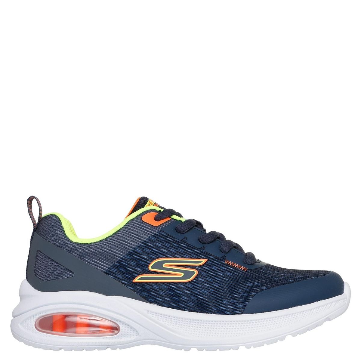 SKECHERS - Tenis moda Skechers Microspec Max Niño 