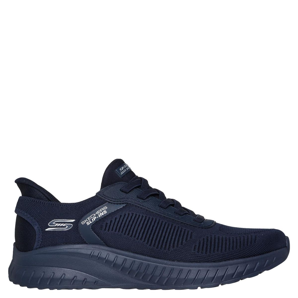 SKECHERS - Tenis Skechers Slip Ins Moda Bob Squad Chaos Hombre 