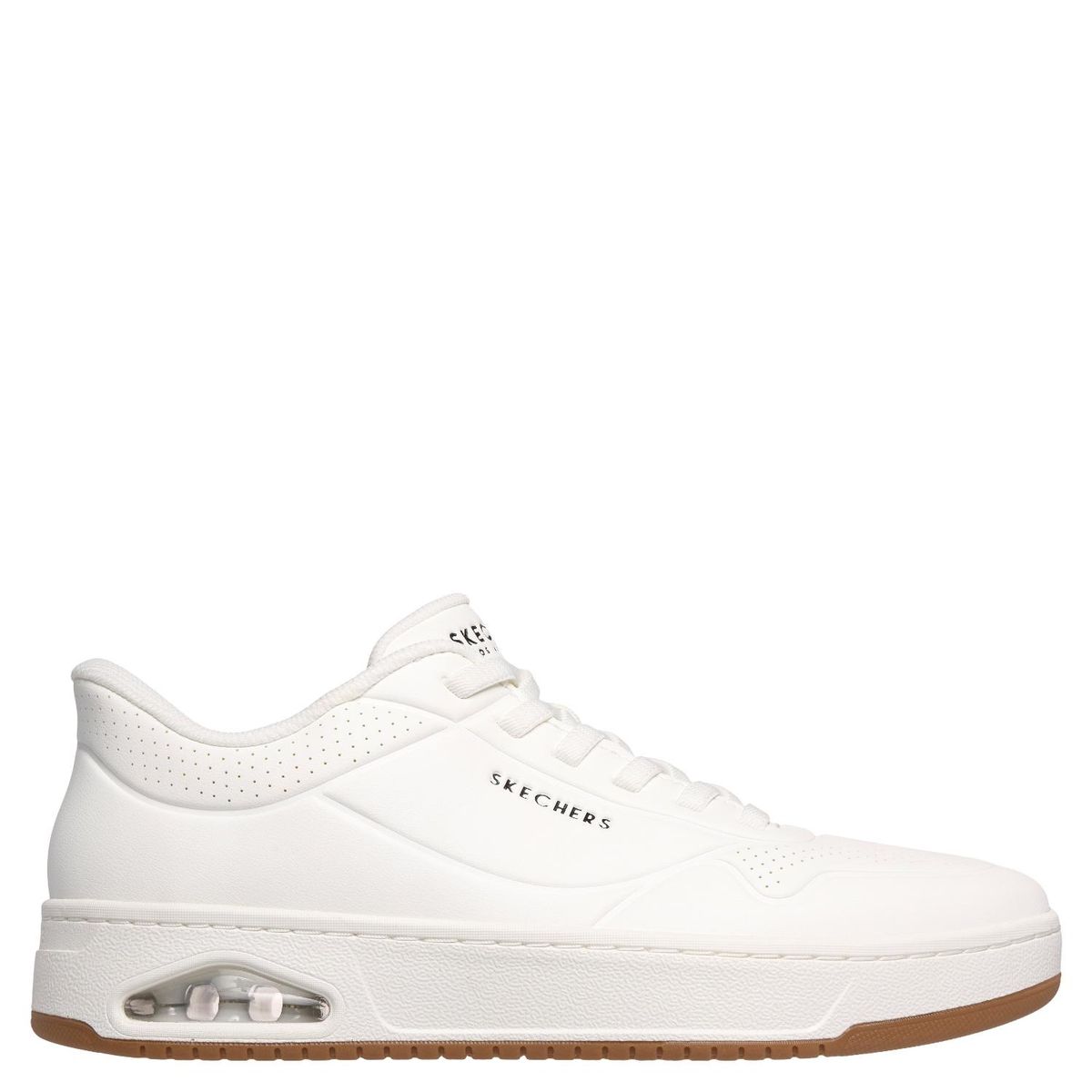 SKECHERS - Tenis Skechers Moda Uno Ctl Laying Low Hombre 
