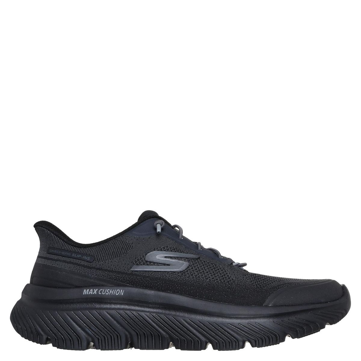 SKECHERS - Tenis Skechers Slip Ins Moda Go Walk Max Cushioning Hombre 