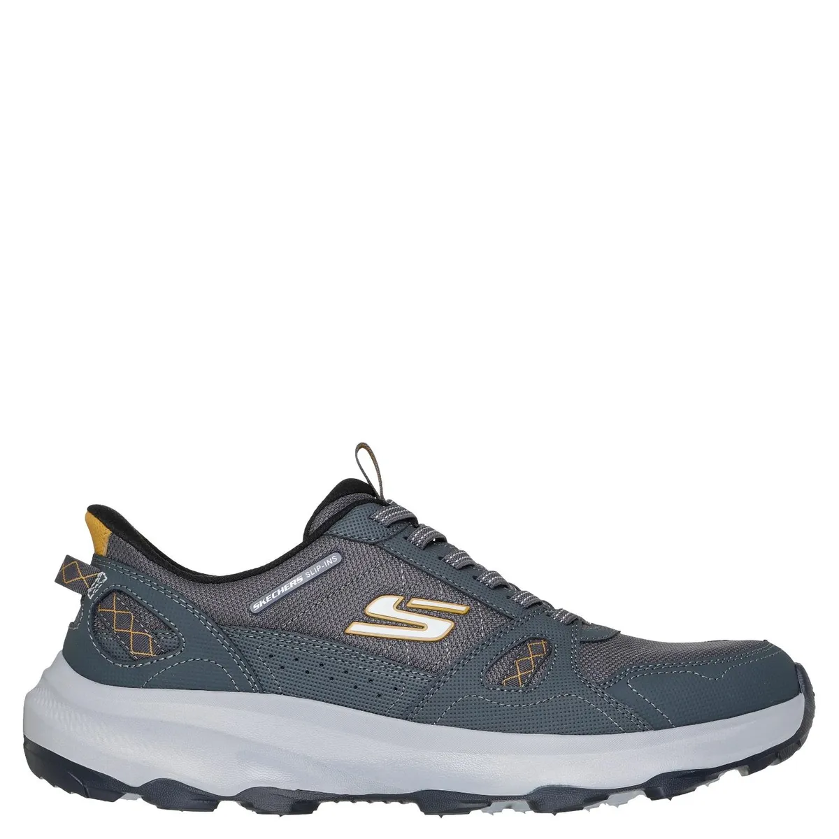 SKECHERS - Tenis Skechers Slip Ins Hombre Outdoor Max Protect Promote Track 