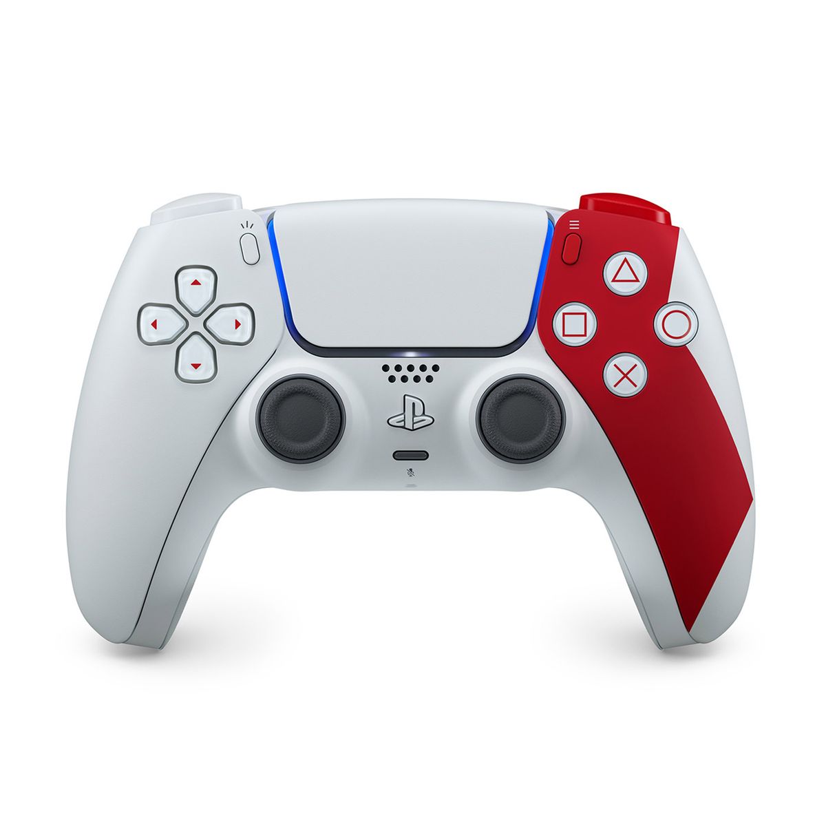 PLAYSTATION - Control PS5 Dualsense God of War 20 Aniversario Blanco|Rojo Playstation 5