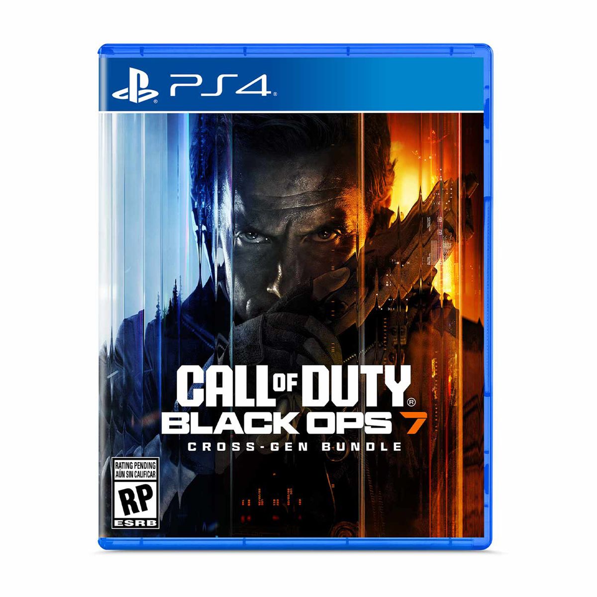 PLAYSTATION - PS4 Call Of Duty Black Ops 7