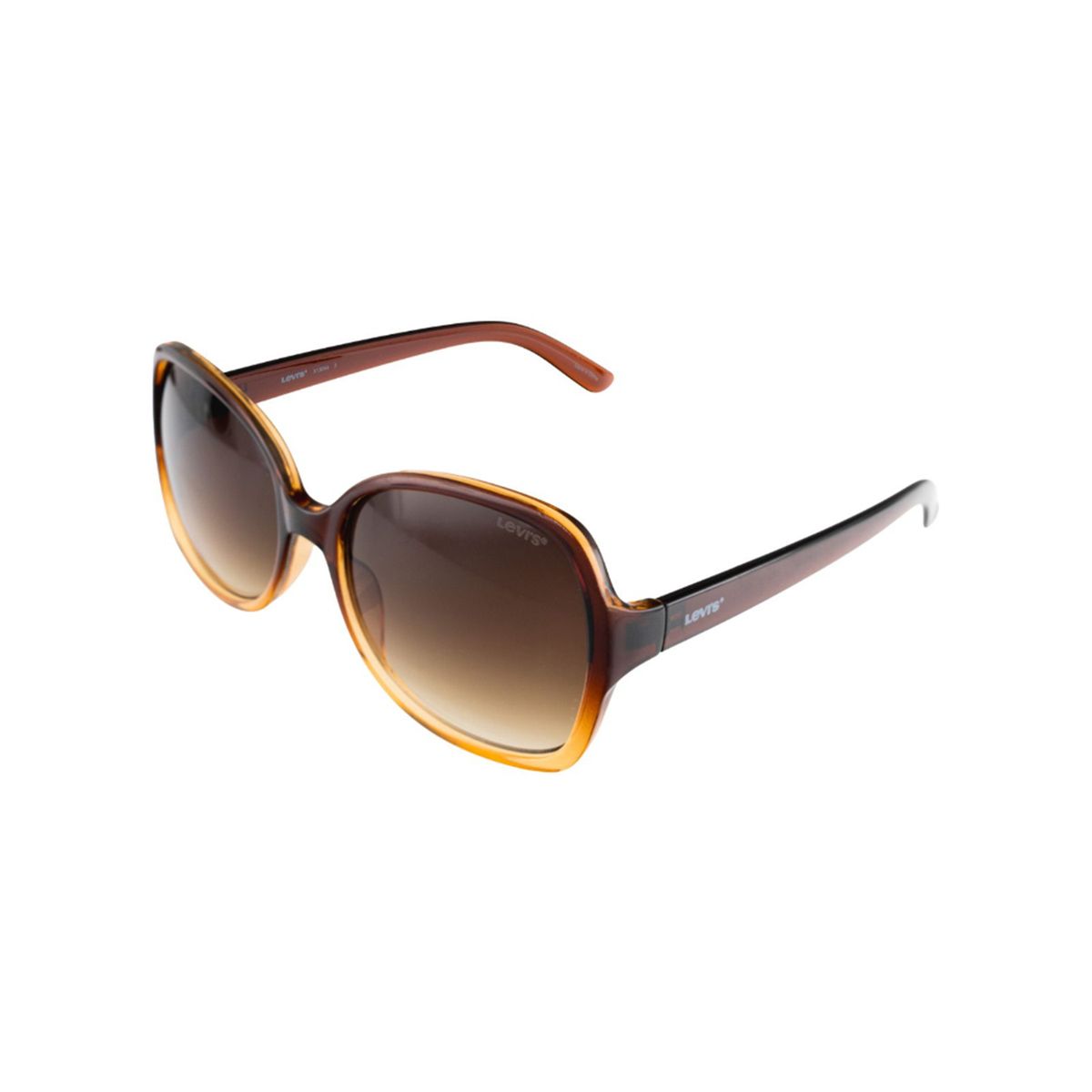 LEVIS - Gafas de sol Levis Mujer x13064 . Gafas de sol Policarbonato Marrón