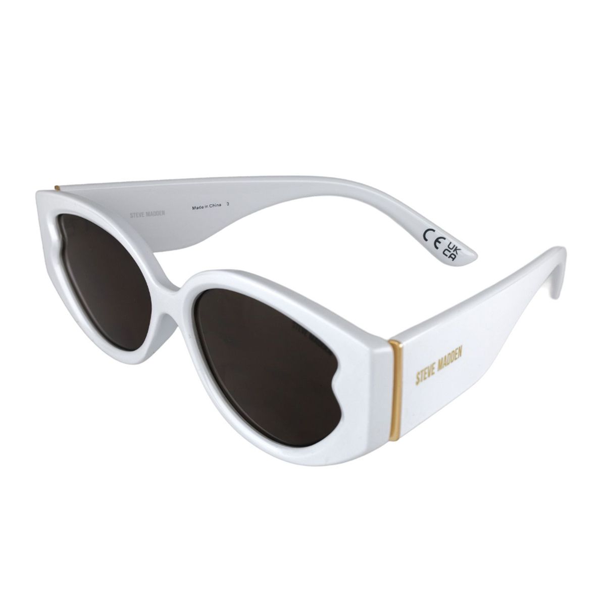 STEVE MADDEN - Gafas de sol Steven Madde Mujer X17335 . Gafas de sol Policarbonato Blanco