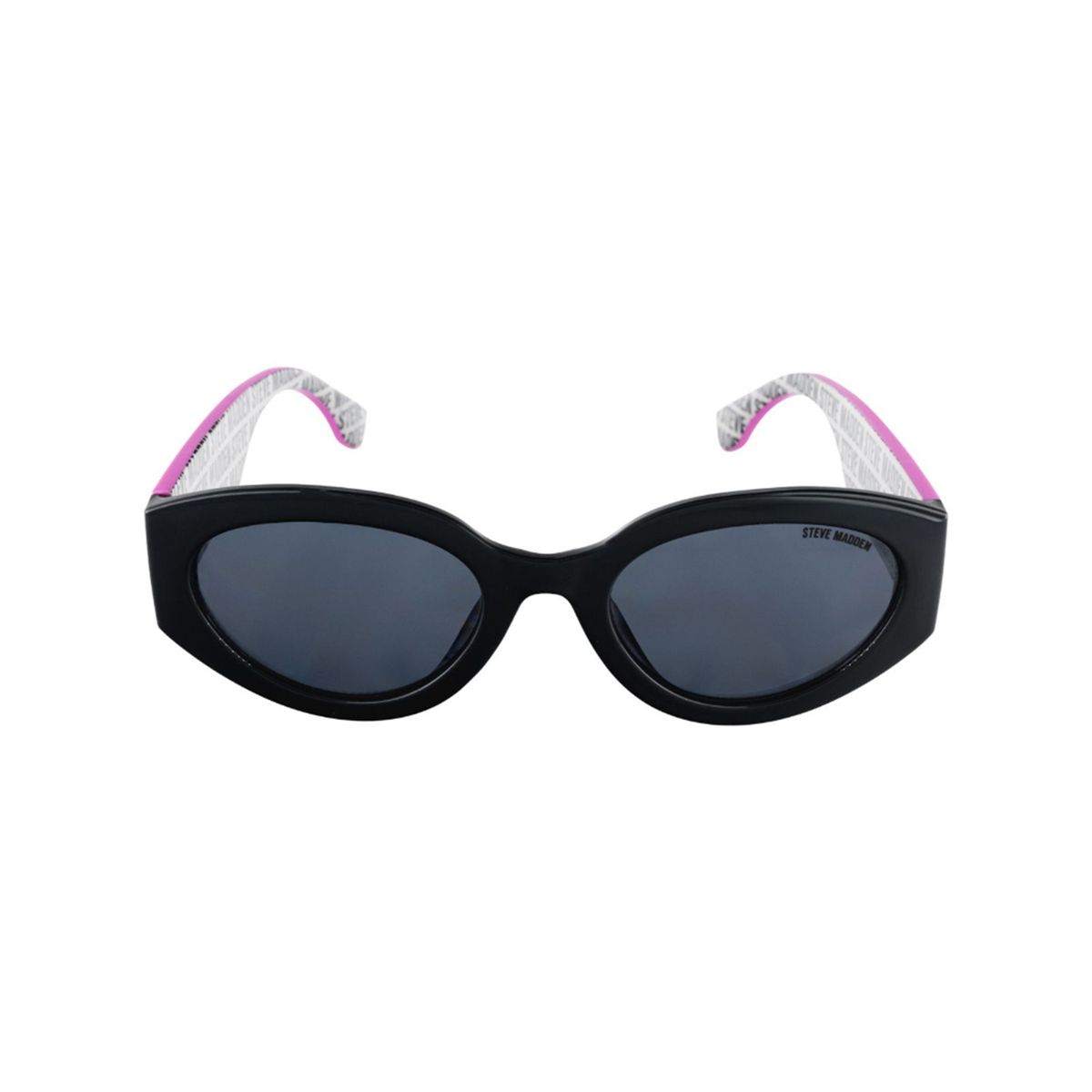 STEVE MADDEN - Gafas de sol Steven Madde Mujer X17682 . Gafas de sol Policarbonato Negro