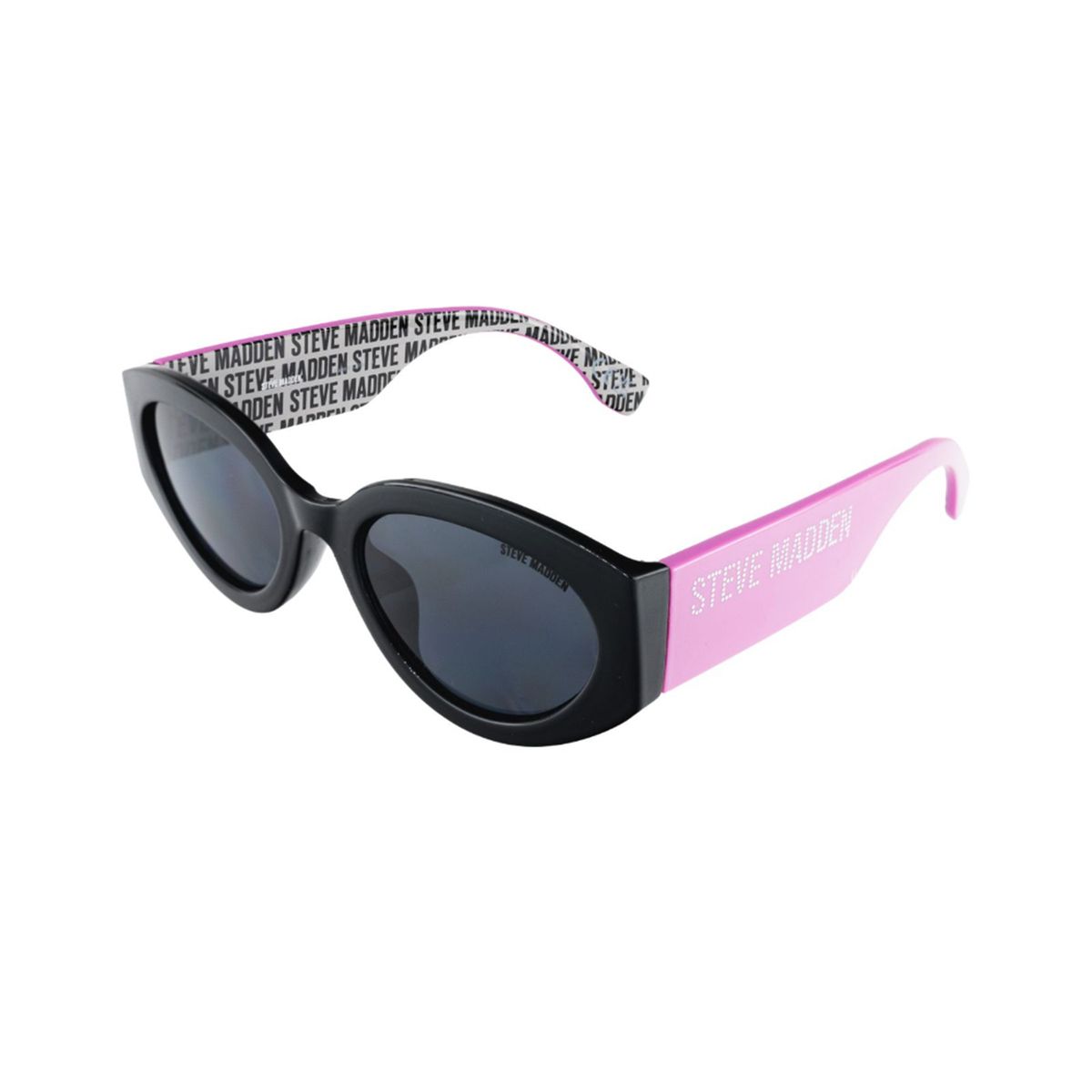STEVE MADDEN - Gafas de sol Steven Madde Mujer X17682 . Gafas de sol Policarbonato Negro