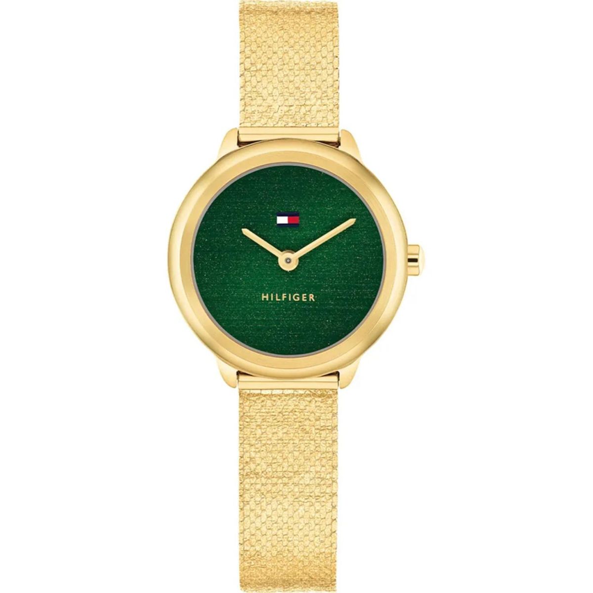 TOMMY HILFIGER - Reloj Tommy Hilfiger Mujer 1782812 . Reloj Acero Inoxidable Dorado