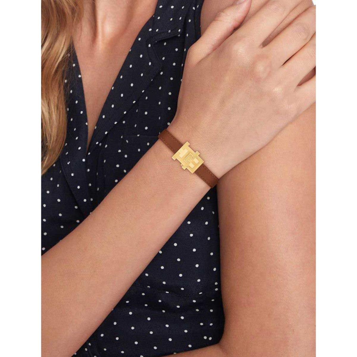 TOMMY HILFIGER - Reloj Tommy Hilfiger Mujer 1782822 . Reloj Acero Inoxidable Dorado