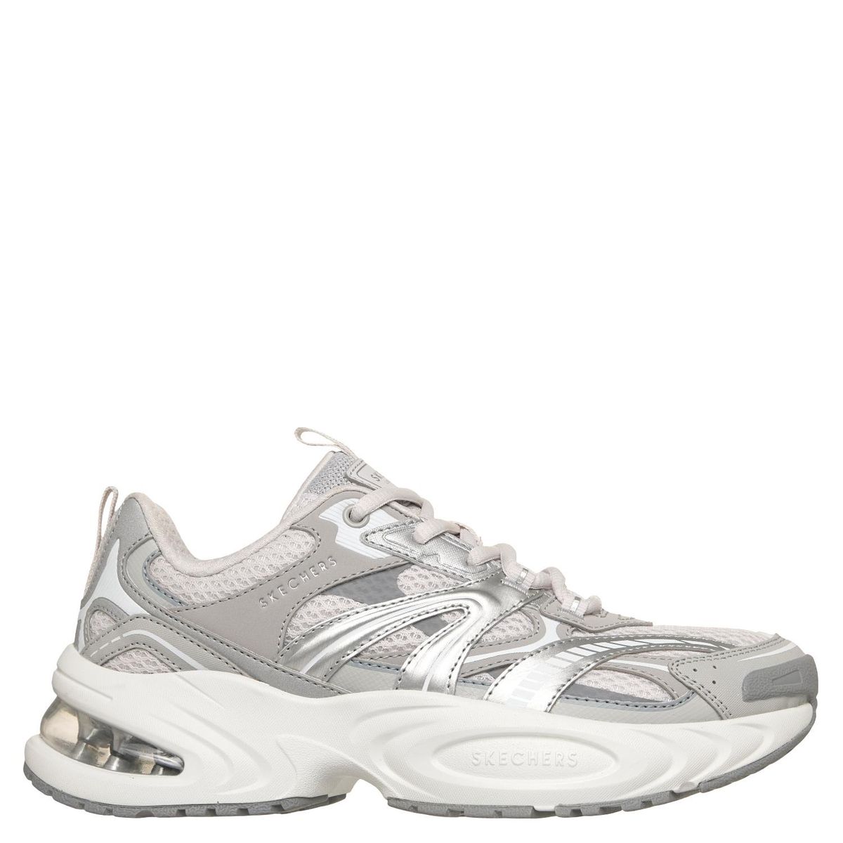 SKECHERS - Tenis Skechers Moda Uno Ryze Scale Up Mujer 