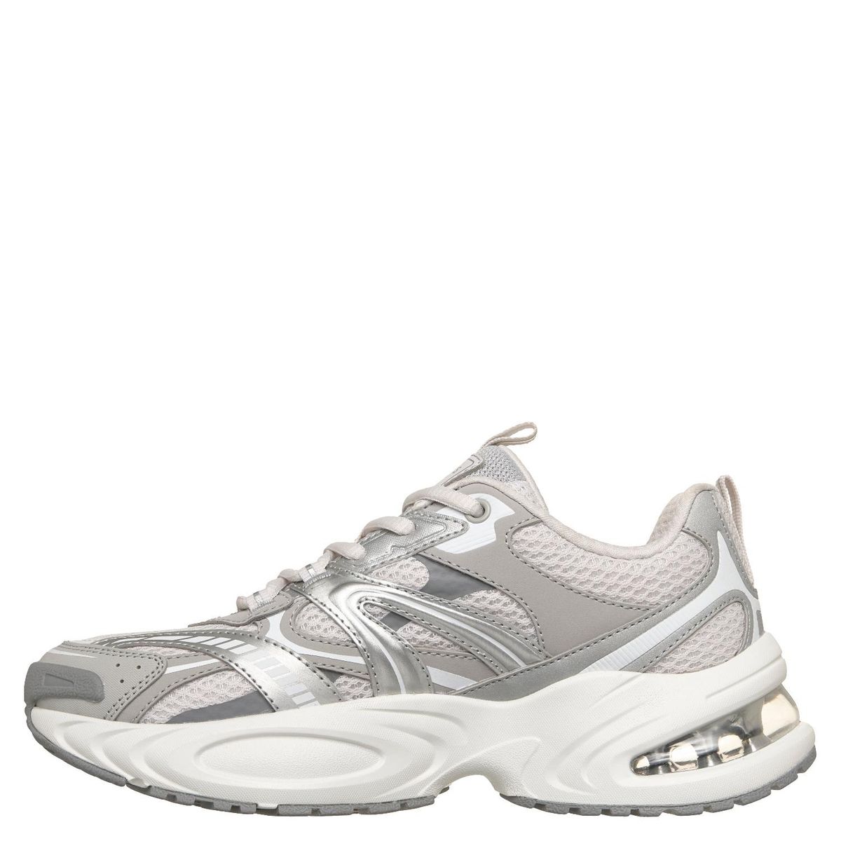 SKECHERS - Tenis Skechers Moda Uno Ryze Scale Up Mujer 