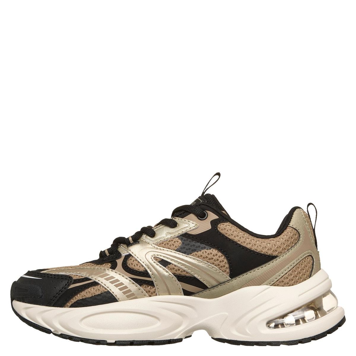 SKECHERS - Tenis Skechers Moda Uno Ryze Scale Up Mujer 