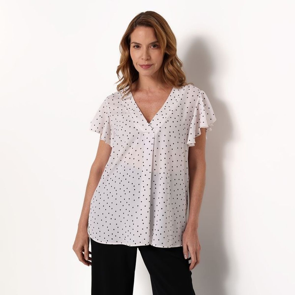 SOUTHLAND - Blusa Mujer Manga corta Southland