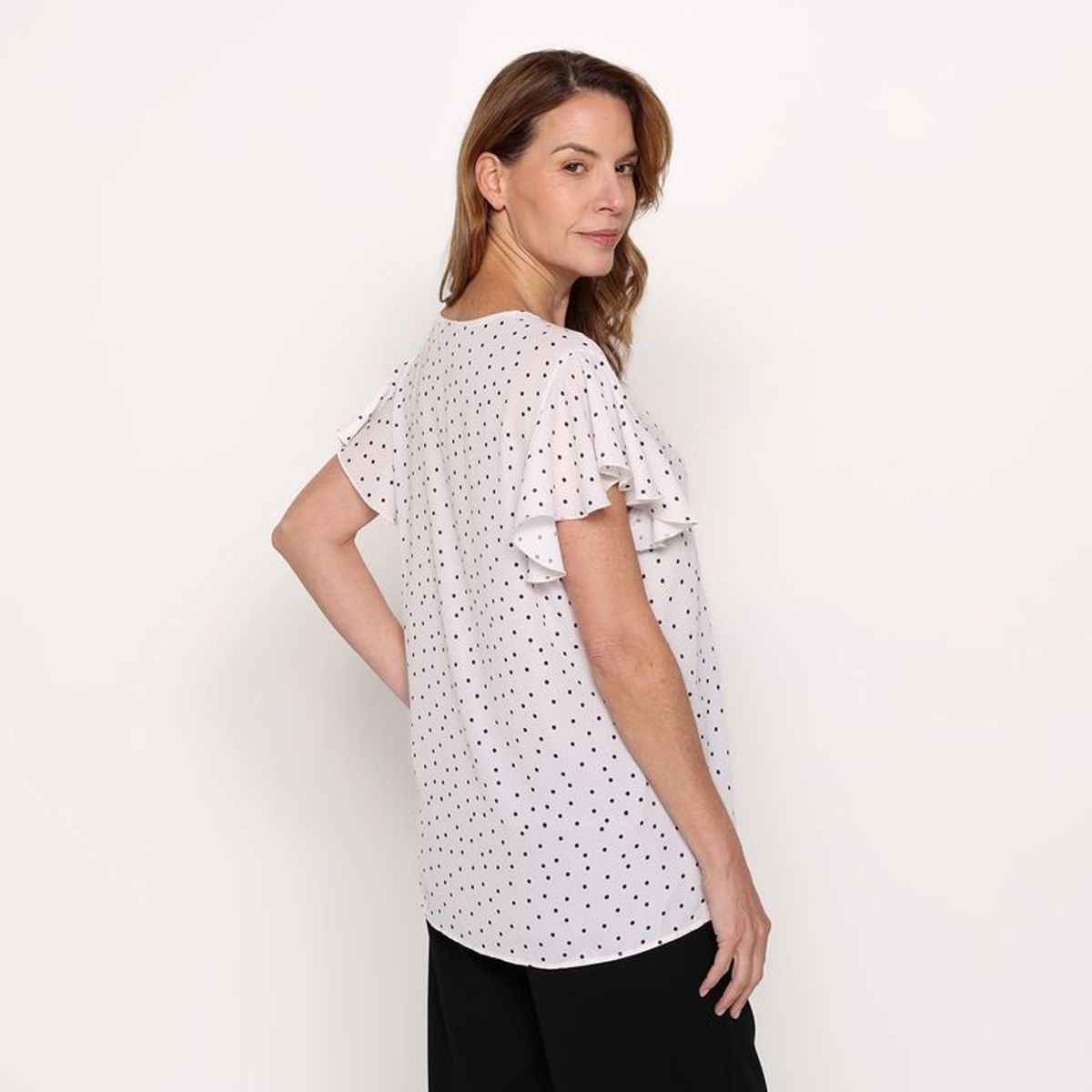 SOUTHLAND - Blusa Mujer Manga corta Southland
