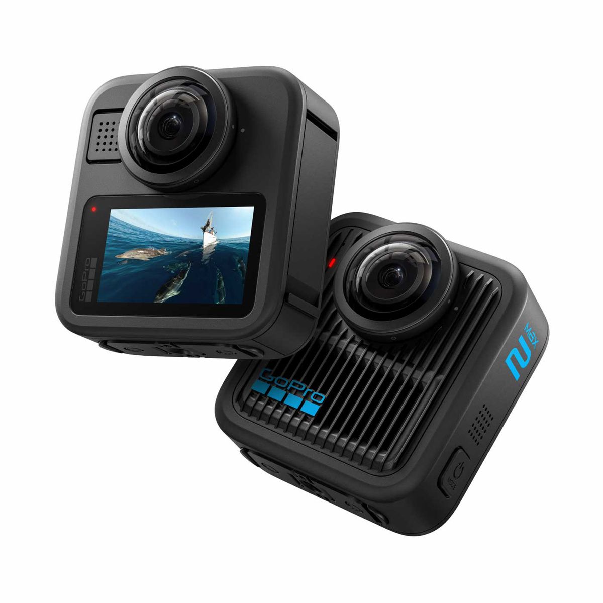 GOPRO - Cámara deportiva GOPRO GoPro Max2 360 8K real combo std