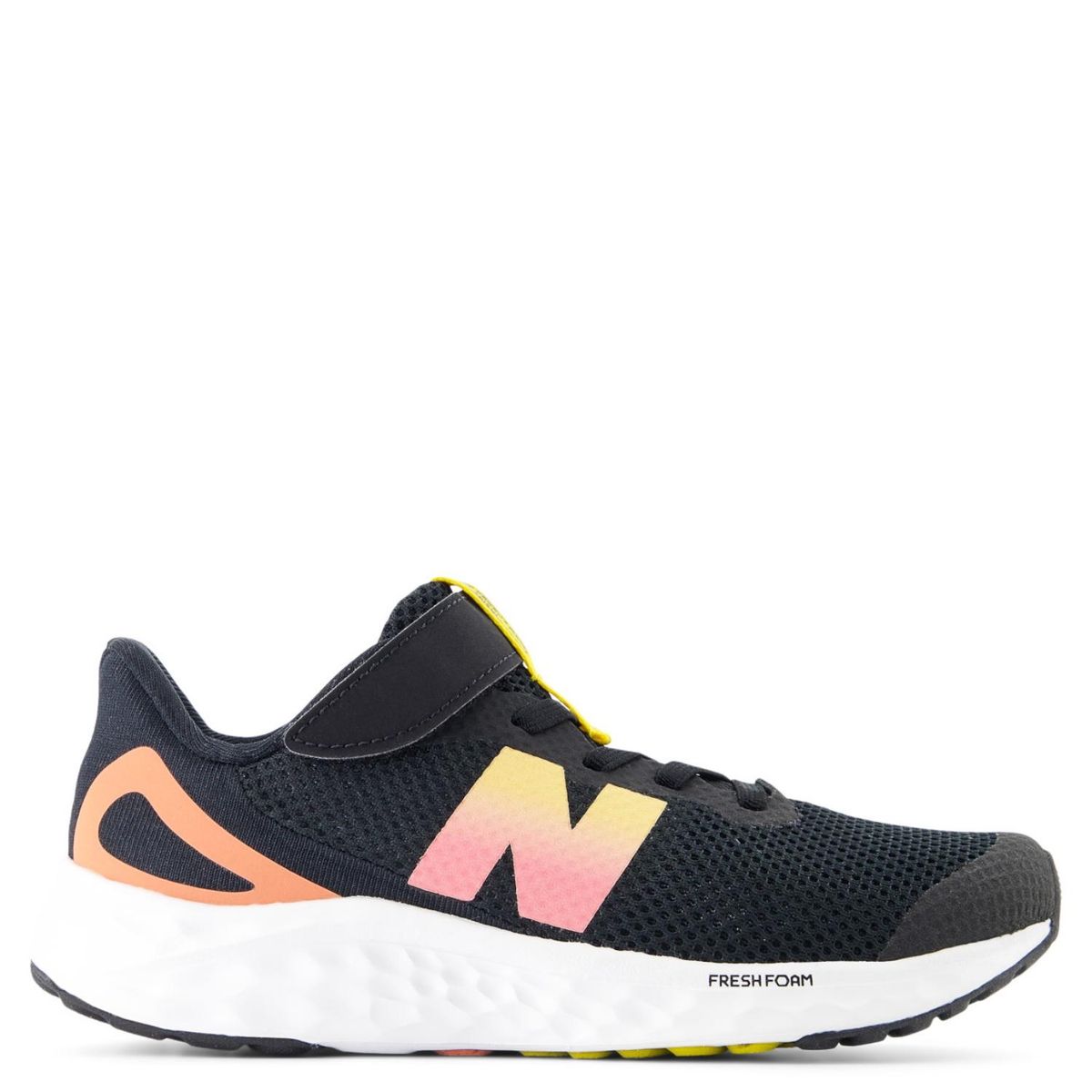 NEW BALANCE - Tenis moda New Balance Arishi V4 Bungee Lace Niño con Velcro