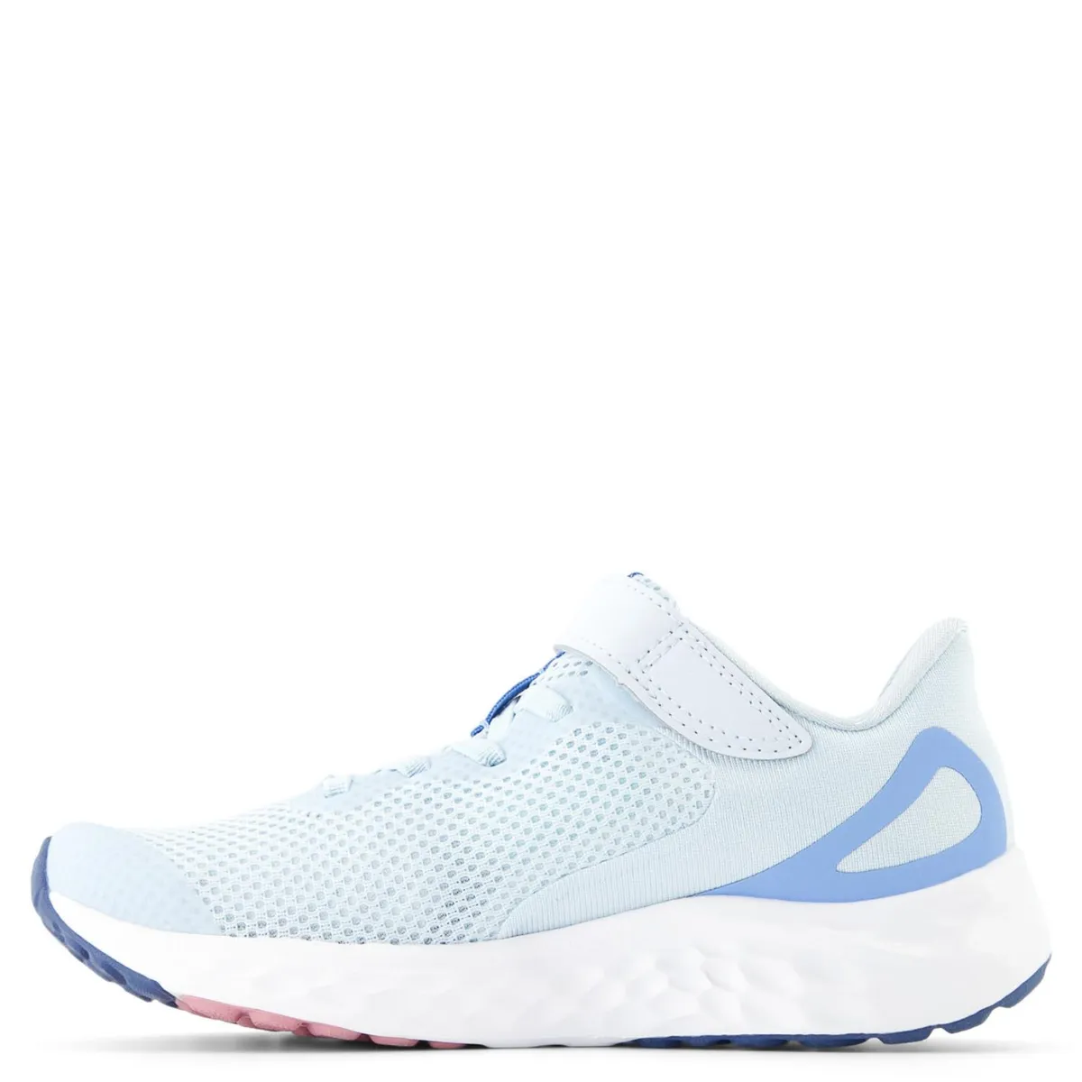 NEW BALANCE - Tenis moda New Balance Arishi V4 Bungee Lace Niña con Velcro