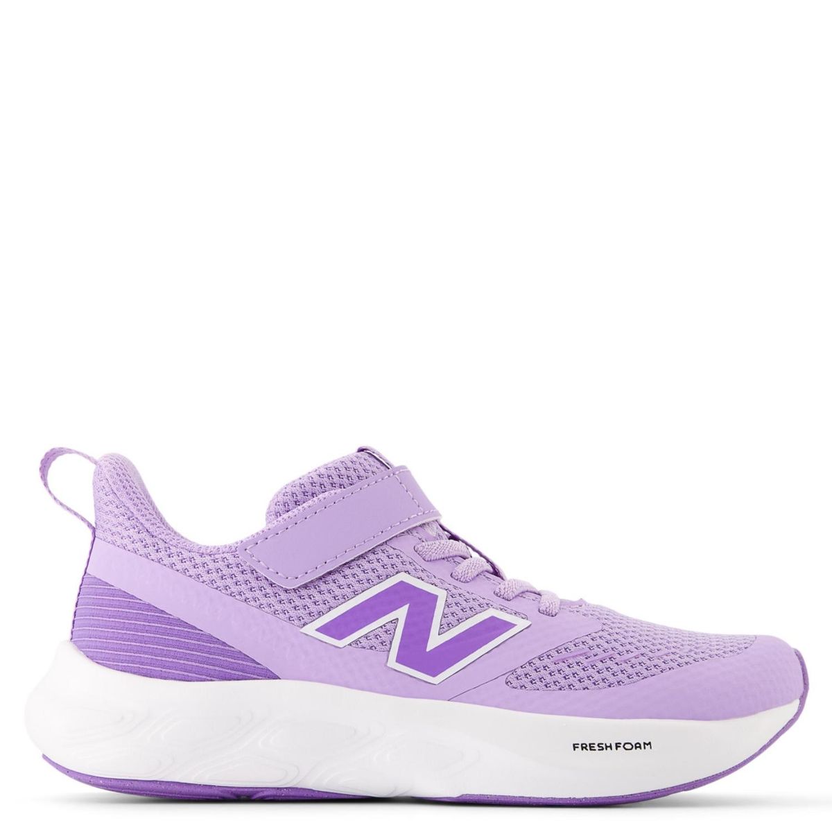 NEW BALANCE - Tenis moda New Balance 625 Bungee Lace Niña con Velcro