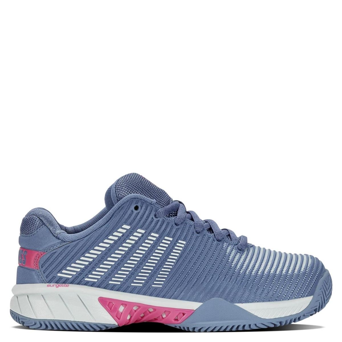 K-SWISS - Tenis K-Swiss Mujer para jugar Padel Hypercourt Express 2 HB